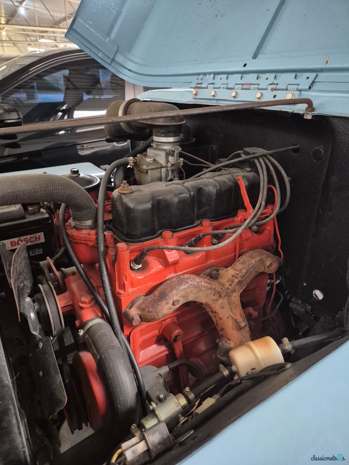 1958' Willys photo #4