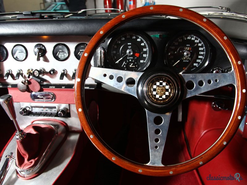 1963' Jaguar E-Type photo #6