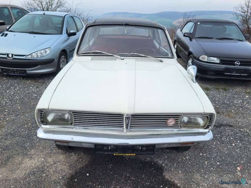1966' Vauxhall Viva photo #3