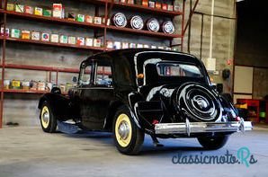 1952' Citroen Traction photo #2