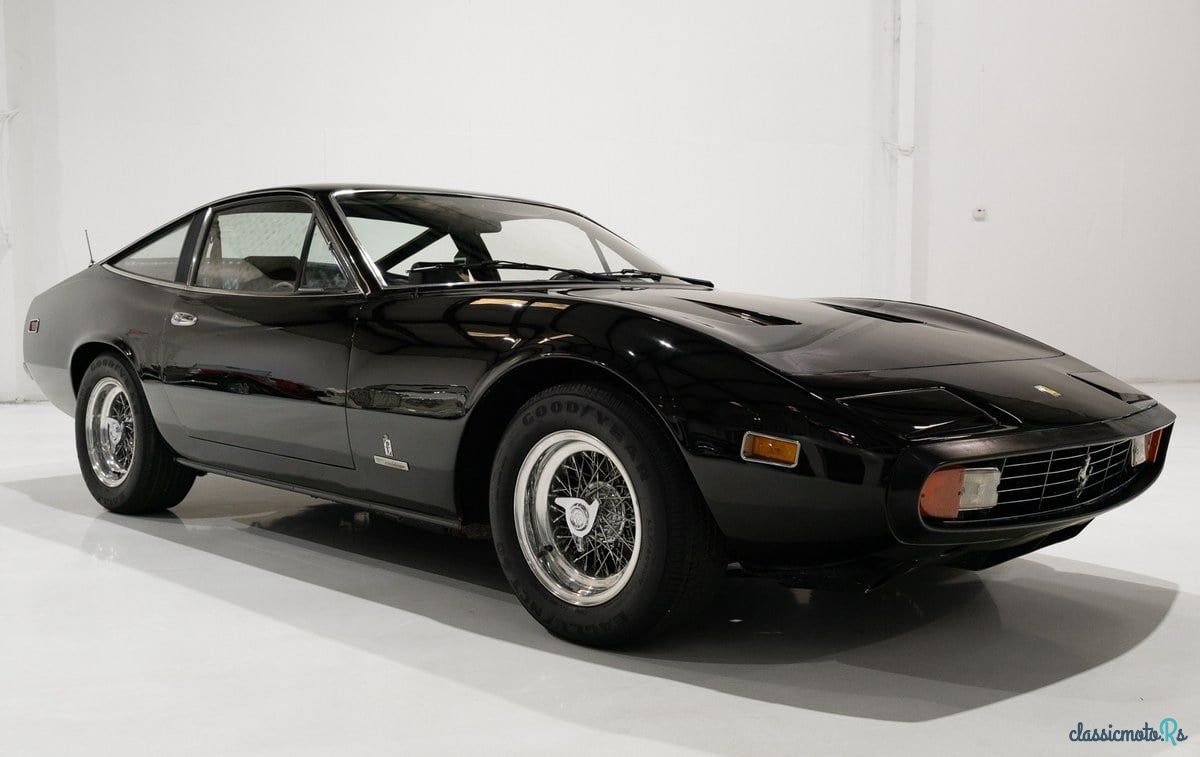 1972' Ferrari 365 photo #4