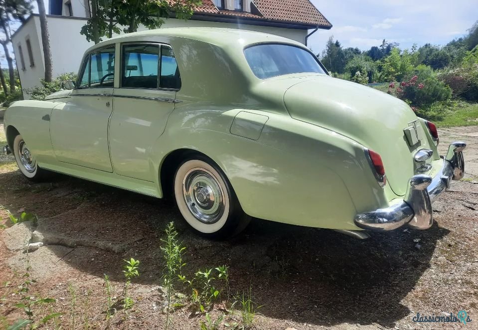 1959' Rolls-Royce Silver Cloud photo #3