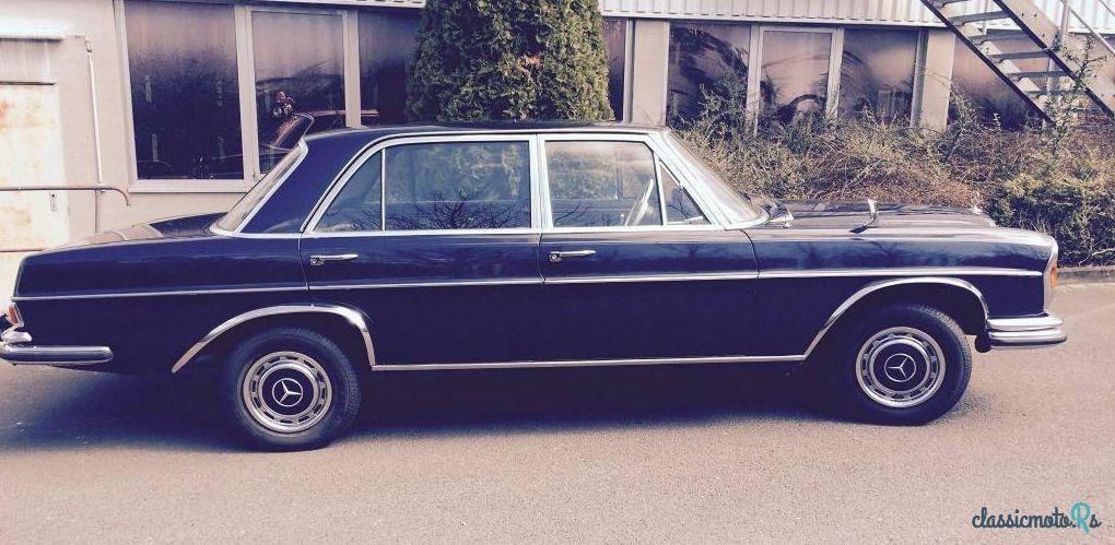 1971' Mercedes-Benz 300 photo #4