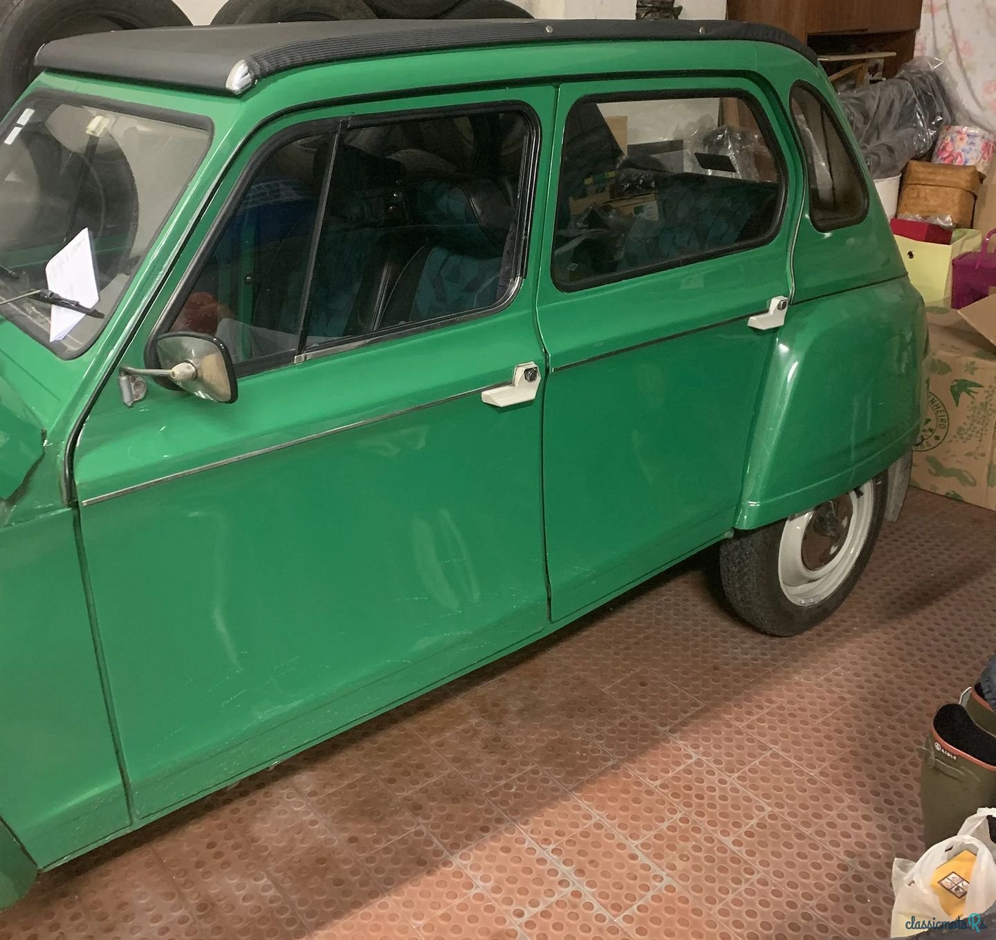 1972' Citroen Dyane photo #1