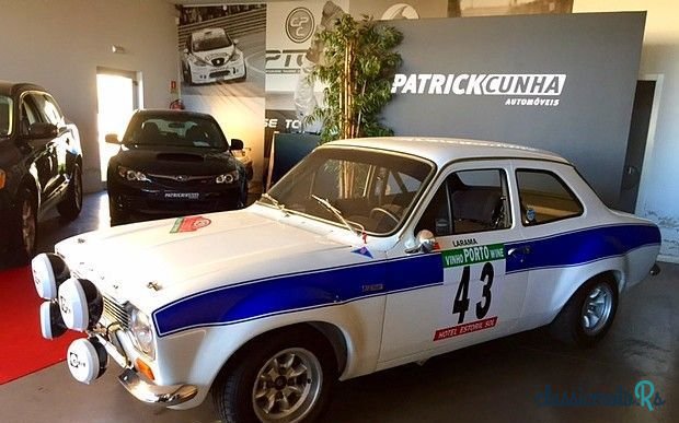 1976' Ford Escort photo #2