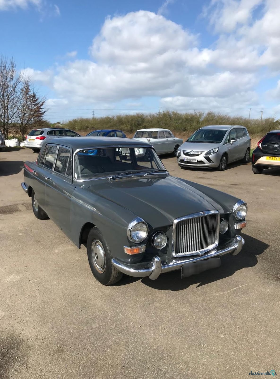 1967' Vanden Plas Princess photo #3