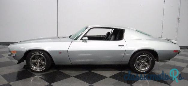 1973' Chevrolet Camaro photo #4