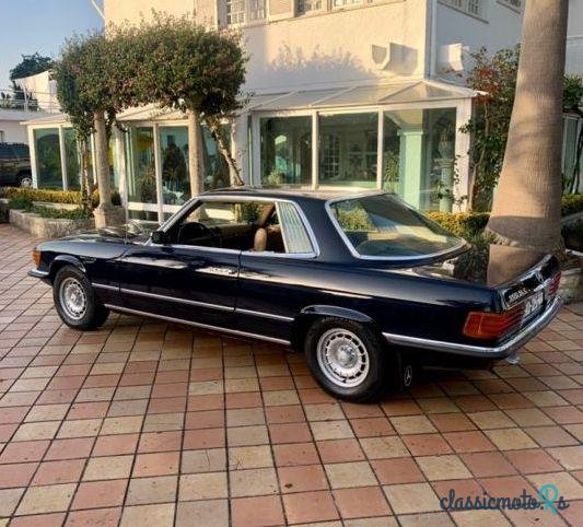 1973' Mercedes-Benz Slc-350 V8 photo #1