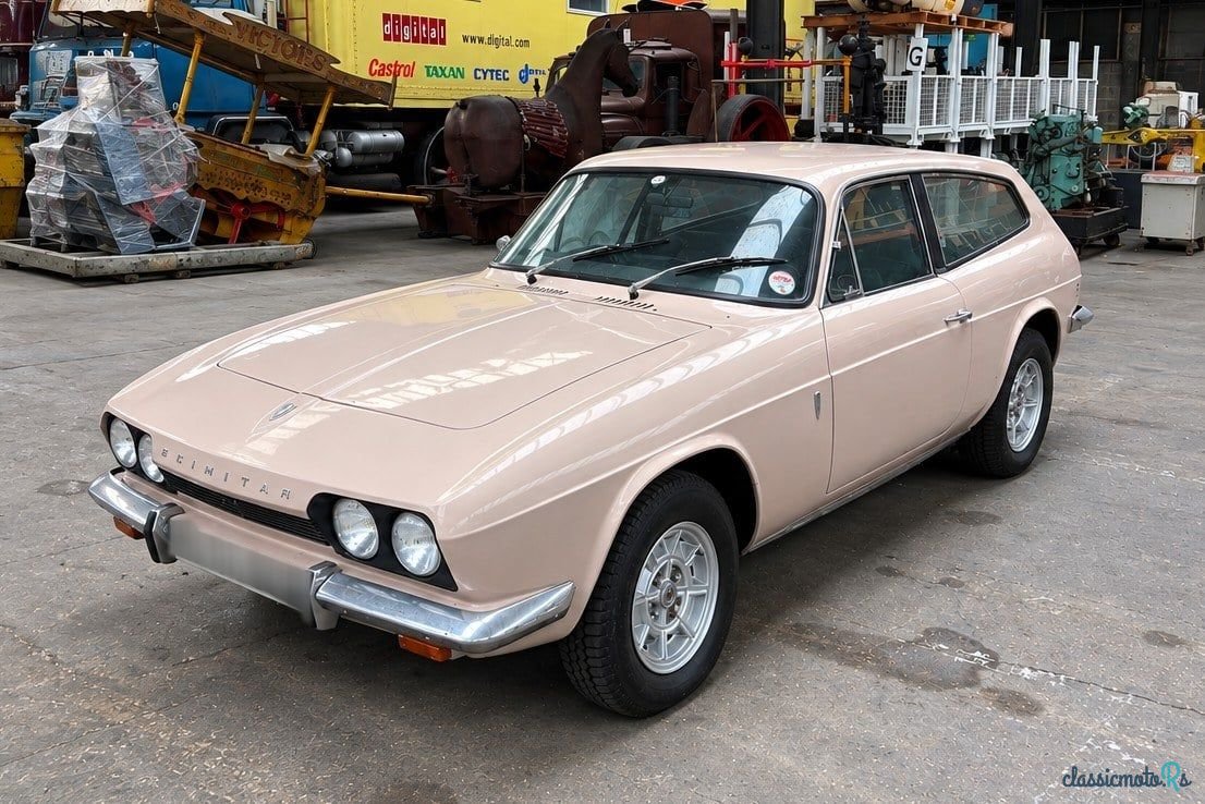 1975' Reliant Scimitar photo #1