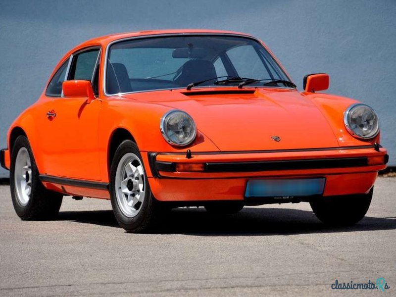 1977' Porsche 911 photo #2