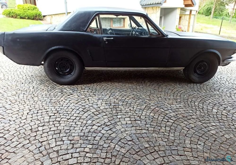 1965' Ford Mustang photo #3