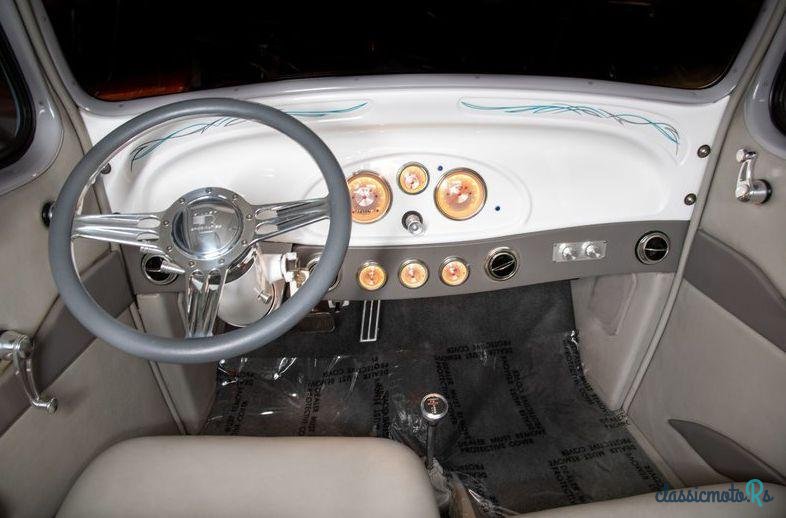 1934' Chevrolet Delux Special Deluxe Coupe photo #1