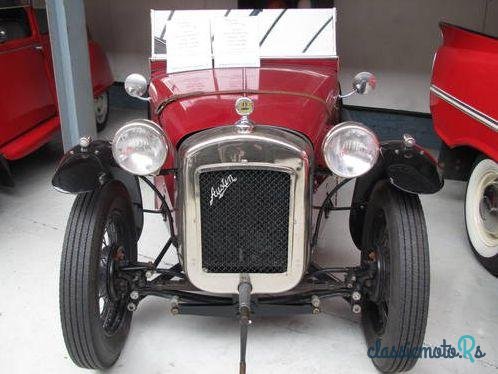 1937' Austin Austin 7 Seven Boattail Ulster photo #4