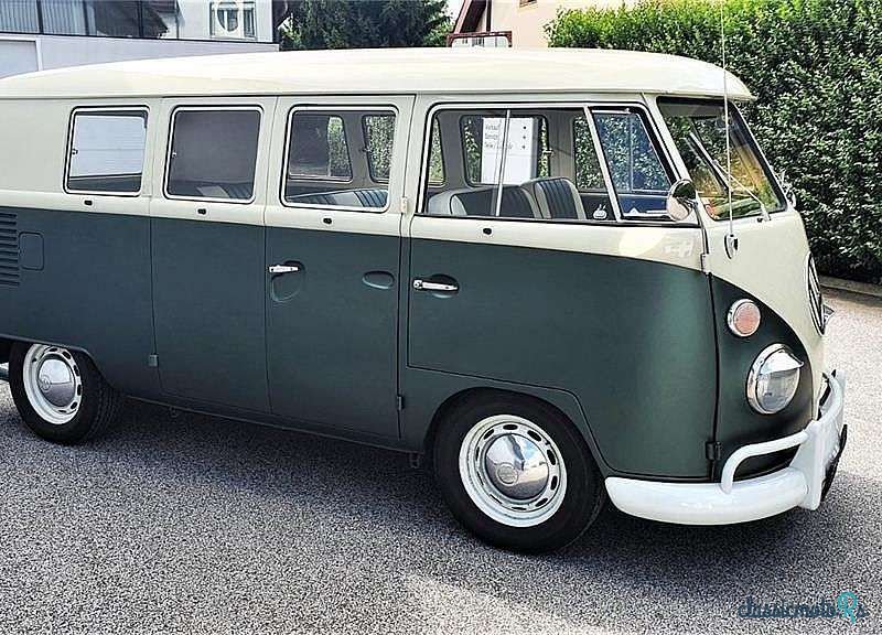 1966' Volkswagen T1 photo #3