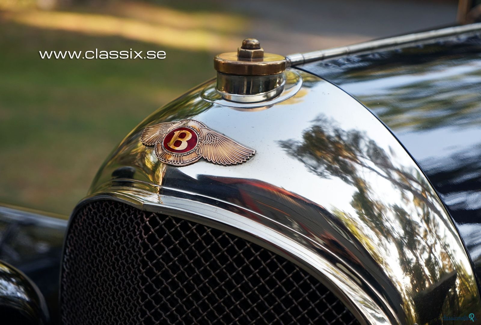 1924' Bentley 3 Litre photo #2
