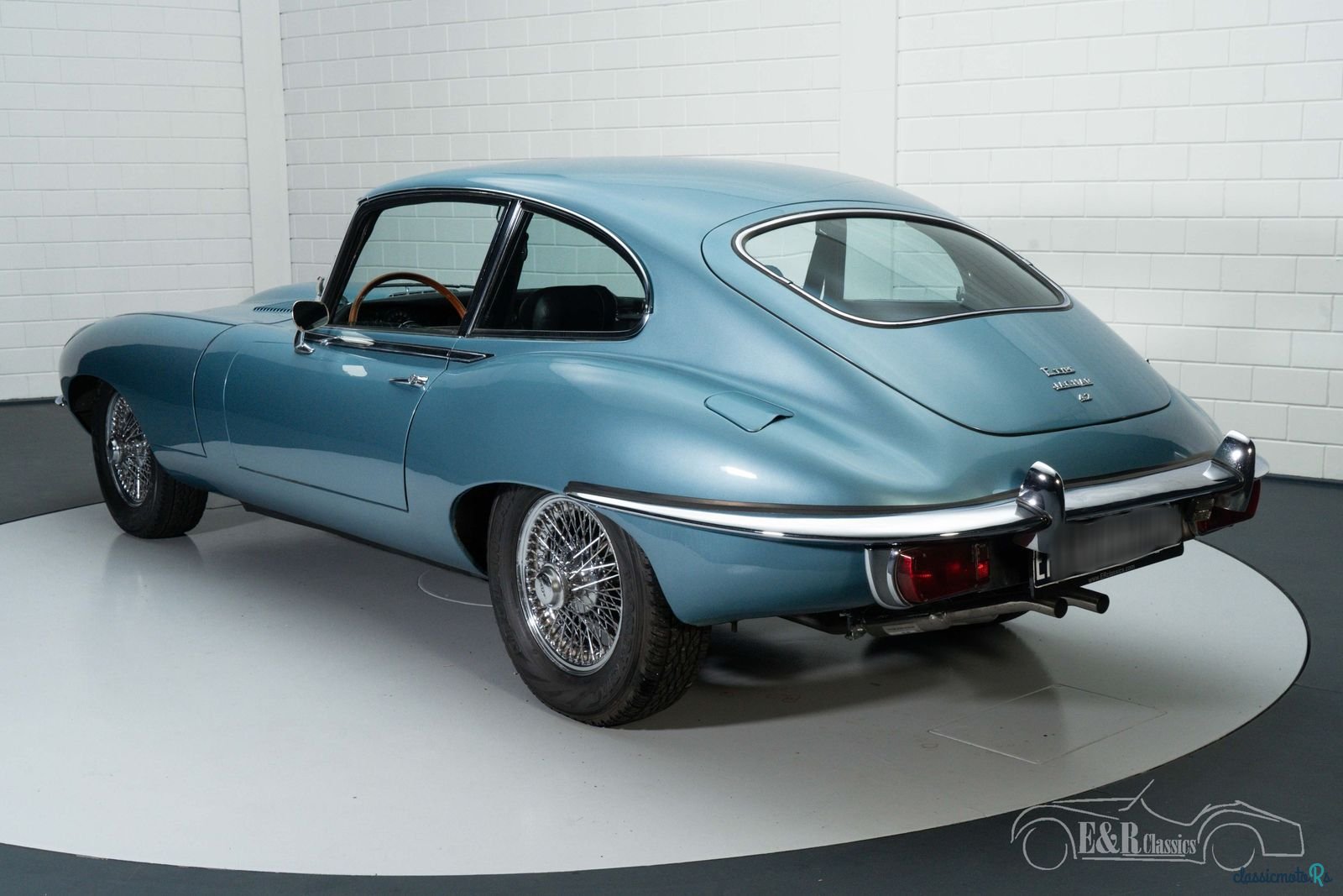 1970' Jaguar E-Type photo #4