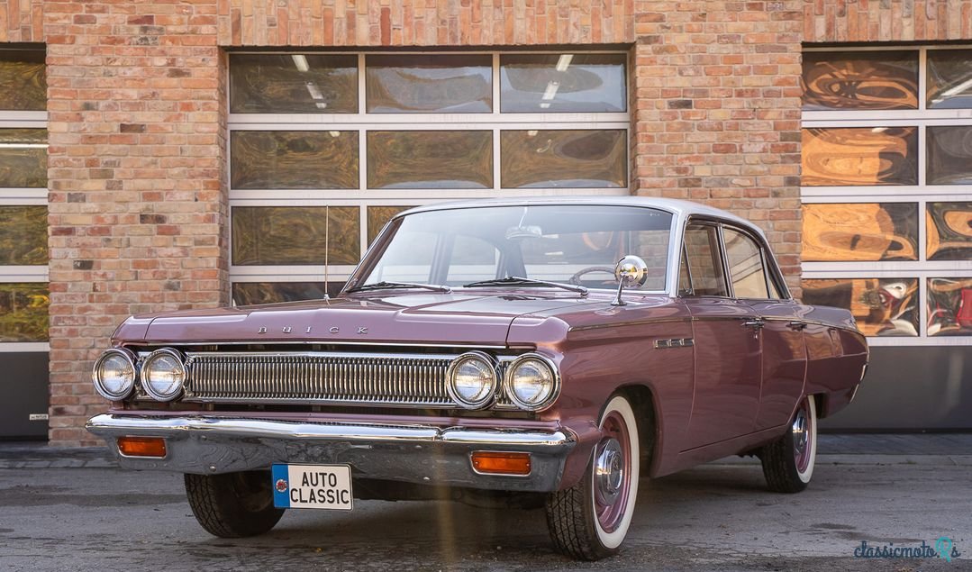 1963' Buick Special photo #4