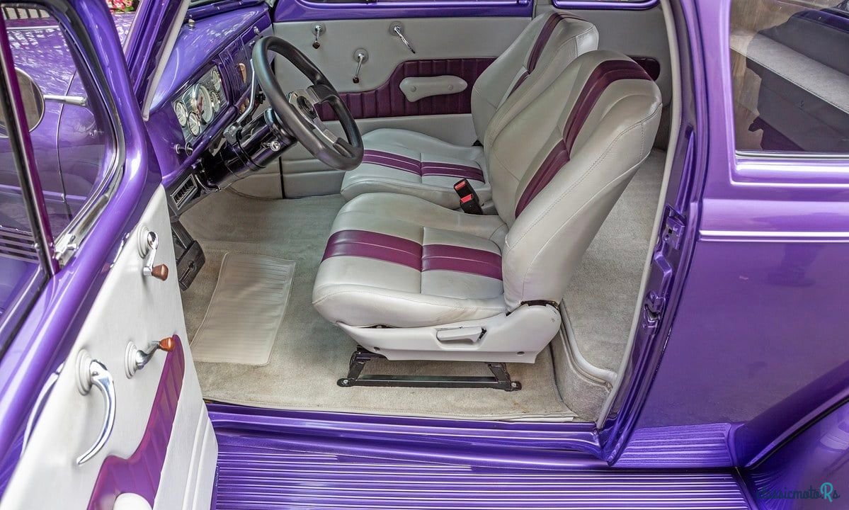 1939' Chevrolet Master photo #6