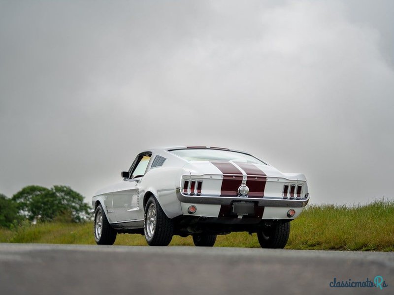 1967' Ford Mustang photo #5