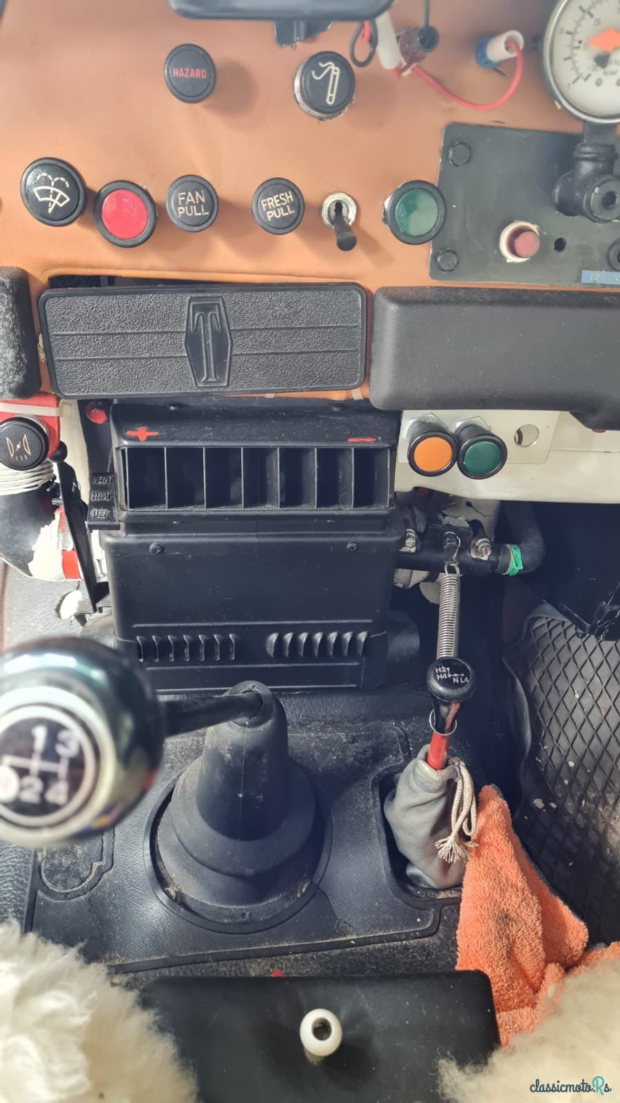 1978' Toyota Land Cruiser photo #5