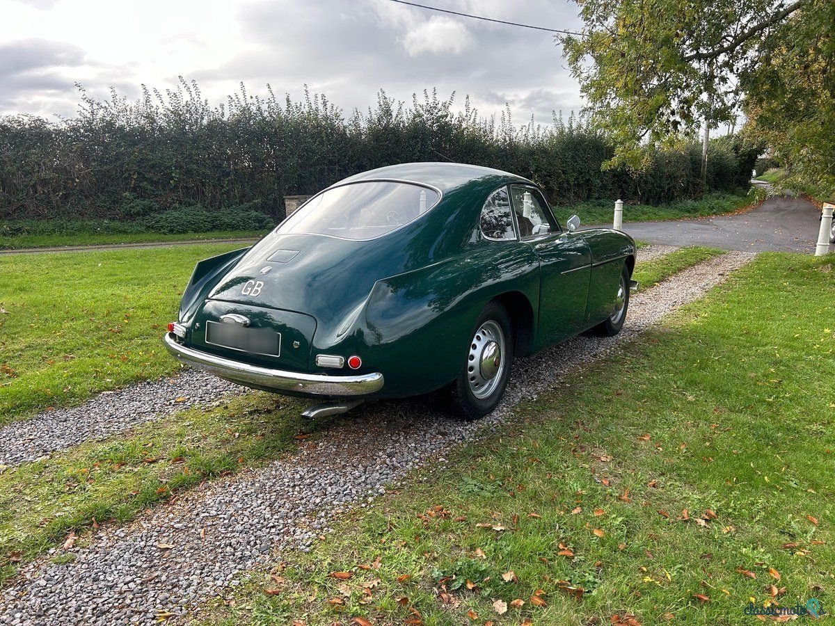 1955' Bristol 404 photo #4