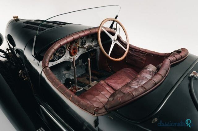 1929' Bugatti Type 43 photo #6