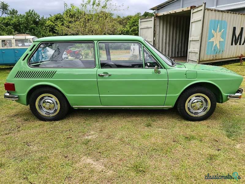 1977' Volkswagen Brasilia 1600 photo #2