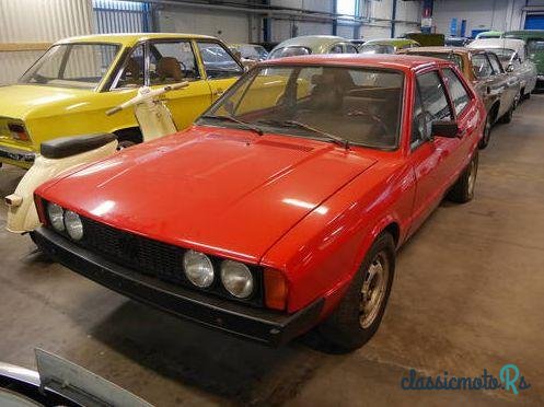 1974' Volkswagen Scirocco photo #3