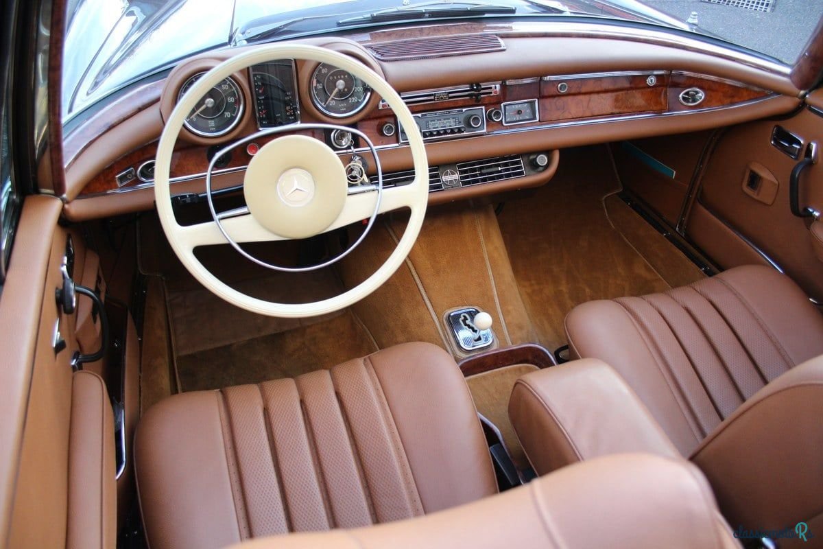 1968' Mercedes-Benz Se Series photo #3
