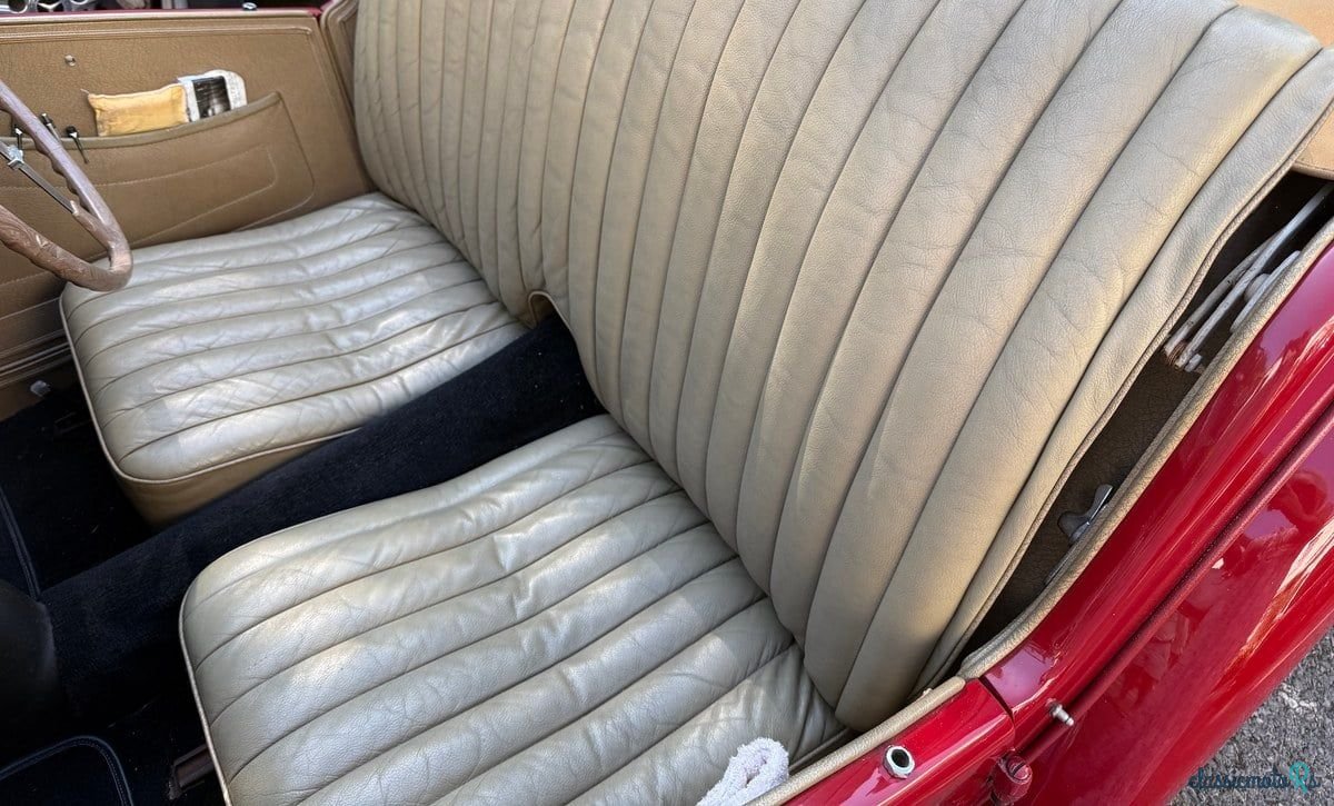 1949' MG Y-Type photo #3