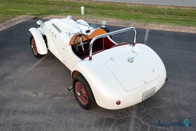 1954' Allard J2X photo #5