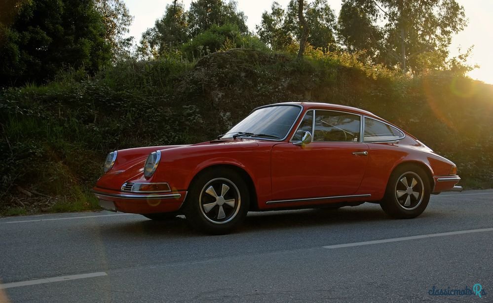 1970' Porsche 911 photo #5