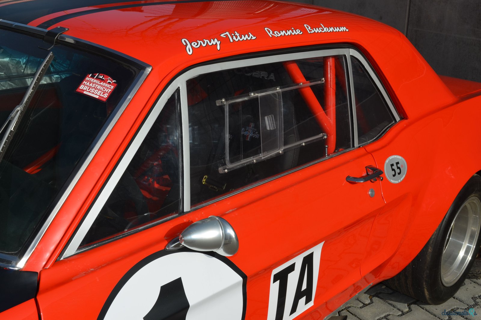 1968' Ford Mustang photo #4