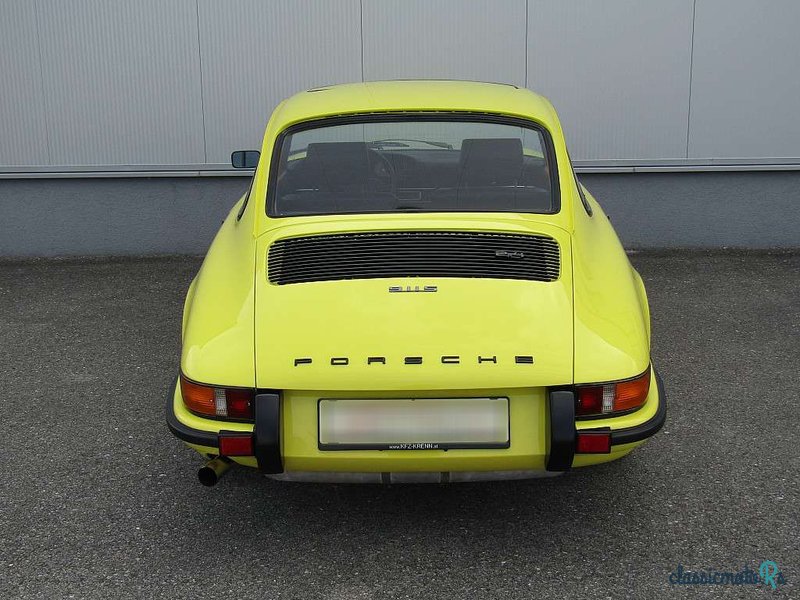 1973' Porsche 911 photo #4