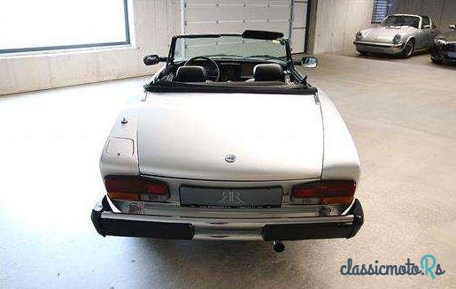 1984' Fiat 124 Spider photo #2