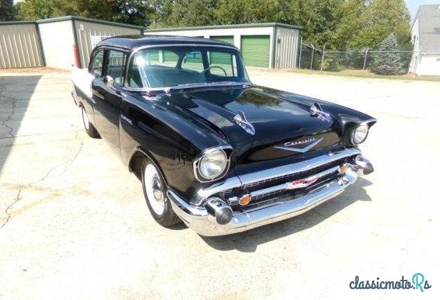 1957' Chevrolet 150 photo #2