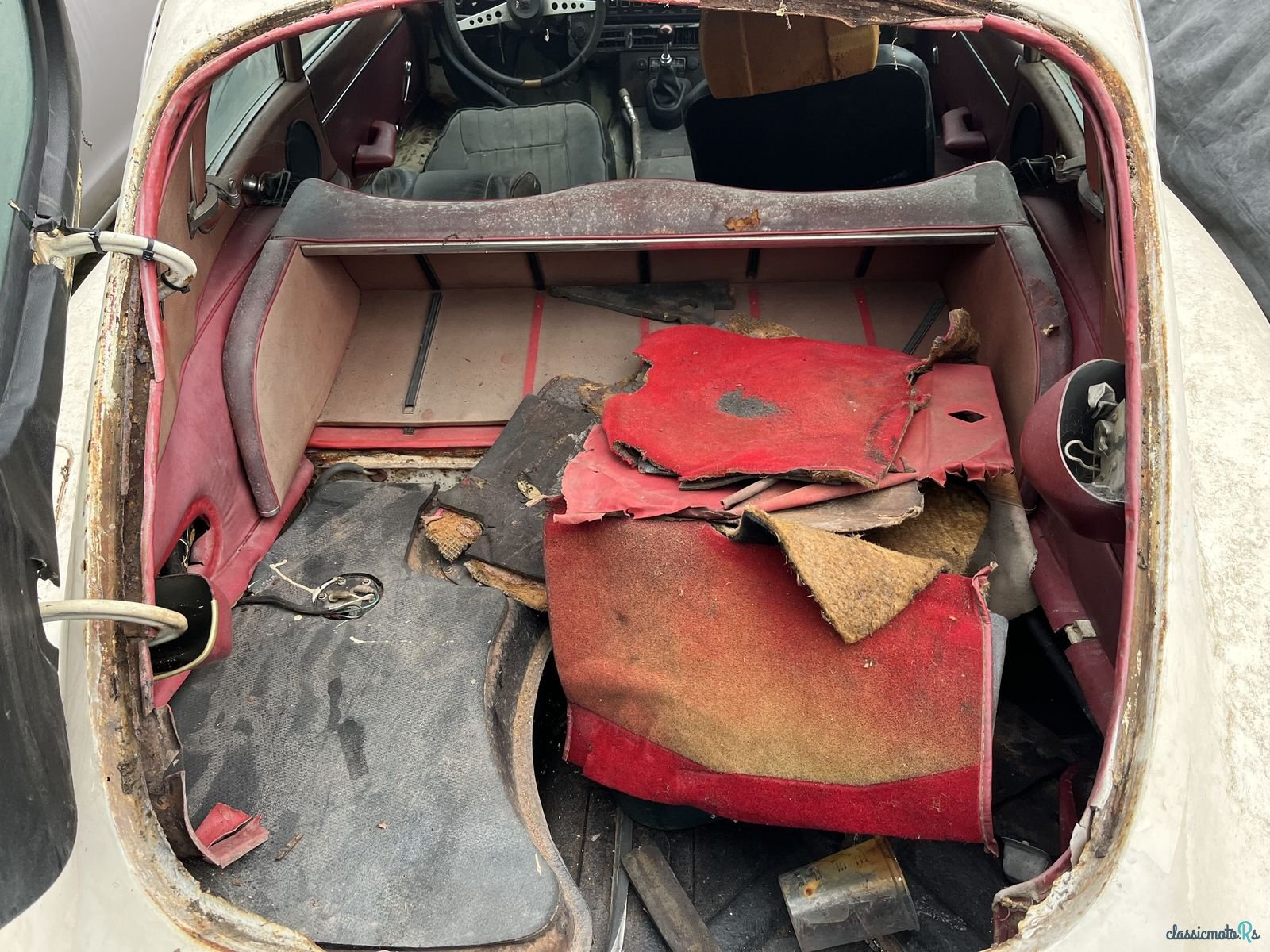 1971' Jaguar E-Type Series 3 photo #6