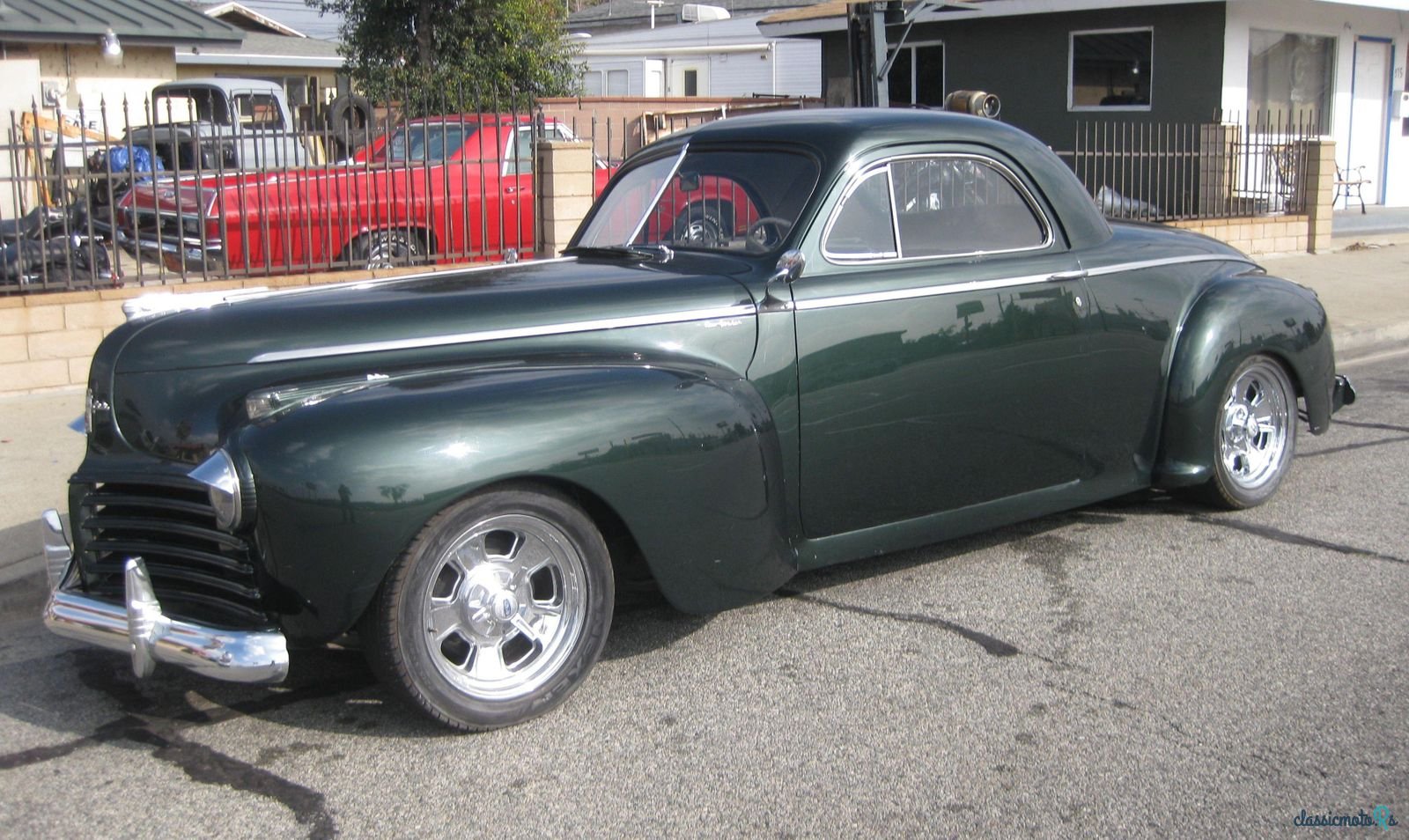 1941' Chrysler New Yorker photo #2