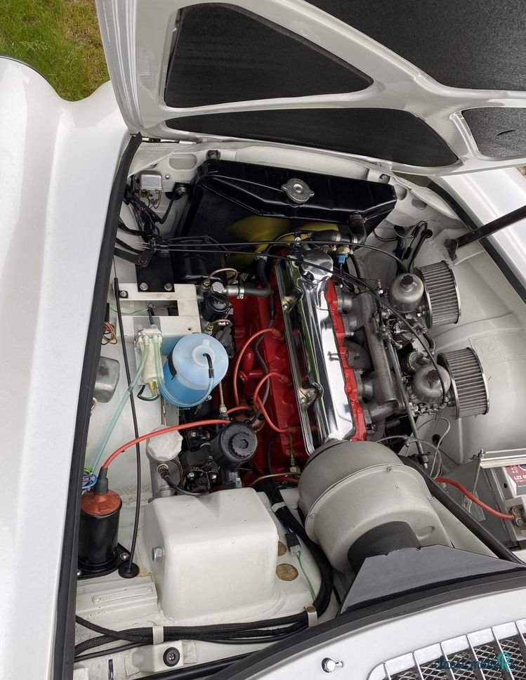 1964' Volvo P1800 S photo #4