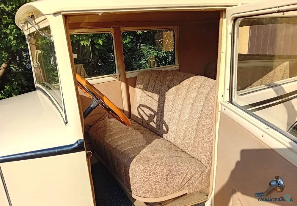 1930' Peugeot photo #6