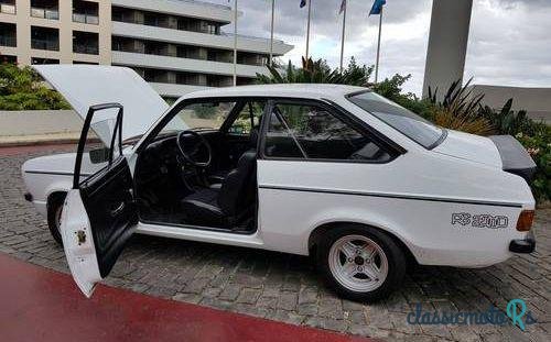 1977' Ford Escort photo #4