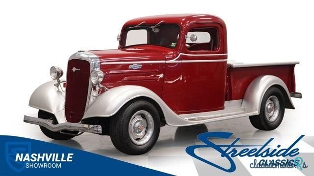 1936' Chevrolet photo #1