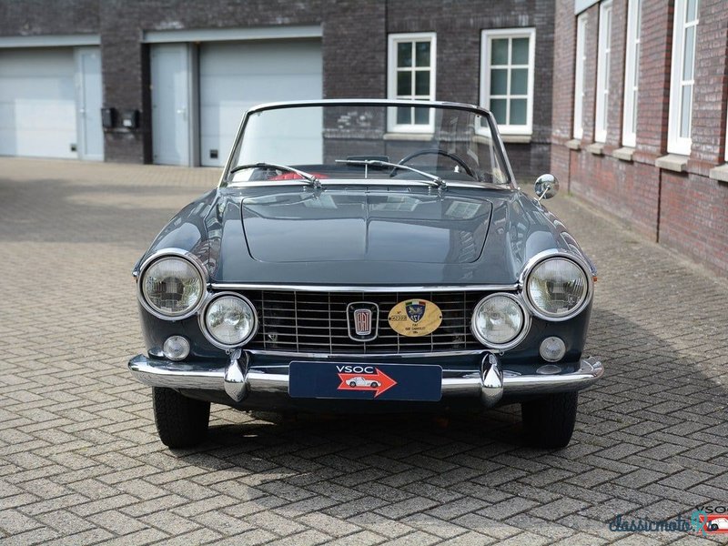 1964' Fiat 1500 Spider photo #1