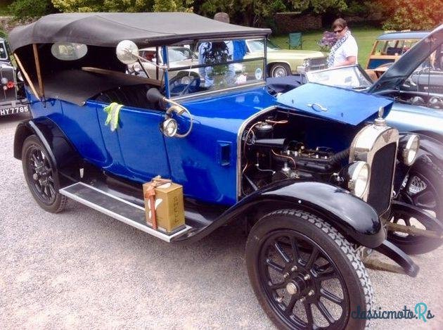 1923' Austin Austin 12/4 12/4 Tourer photo #1