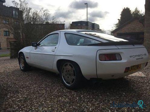 1986' Porsche 928 S2 photo #3