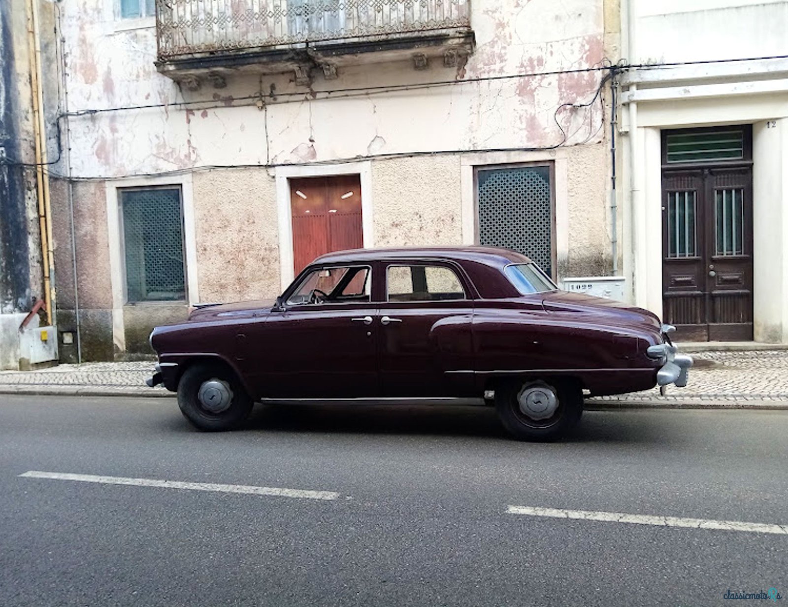 1947' Studebaker Champion photo #1
