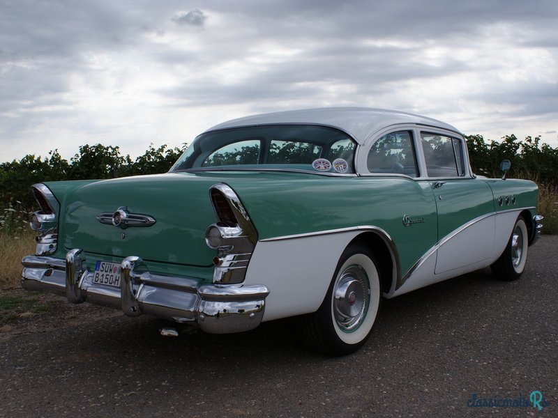1955' Buick Special 40 photo #7