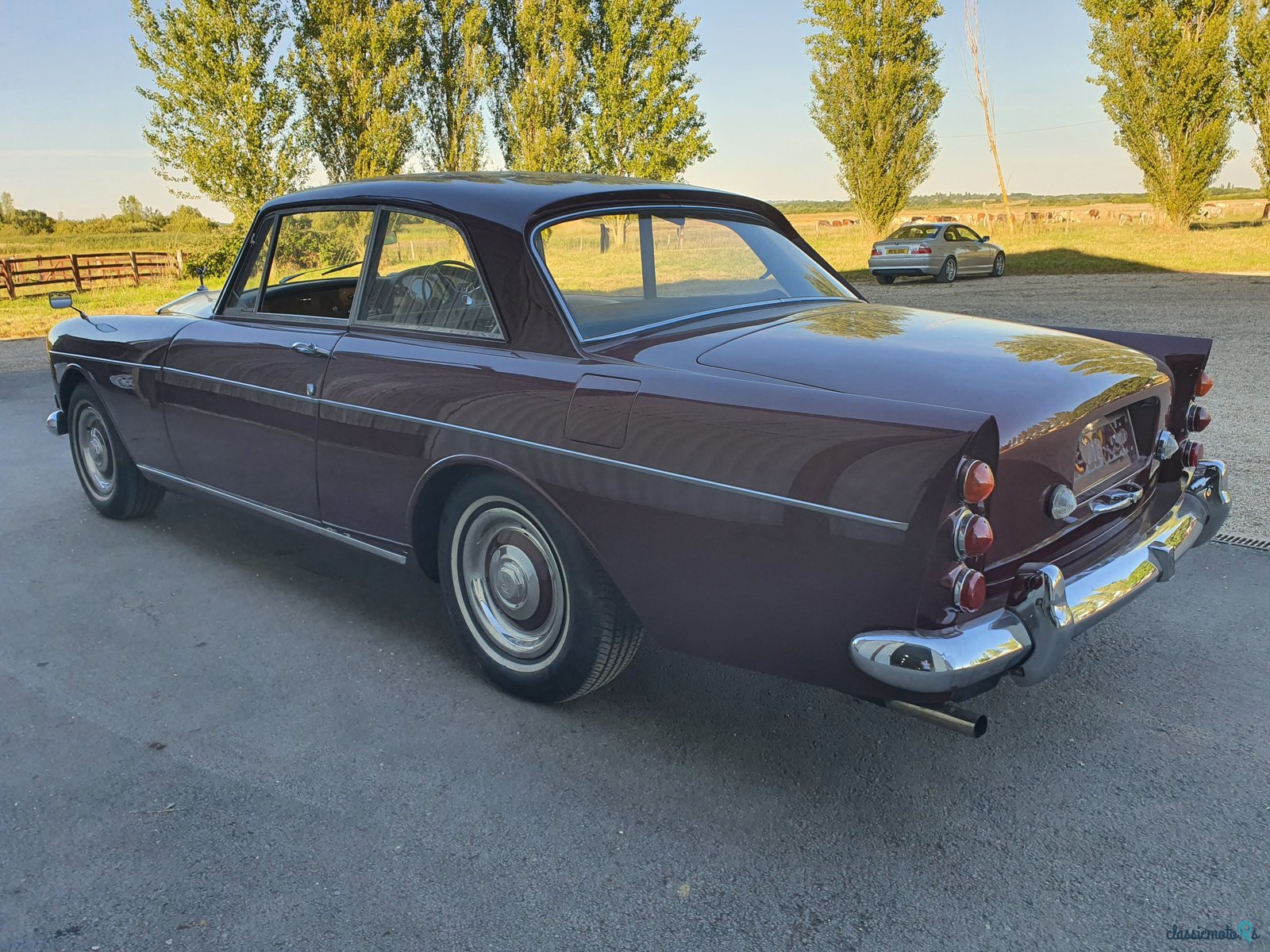1963' Rolls-Royce Chinese Eyes Coupe photo #5