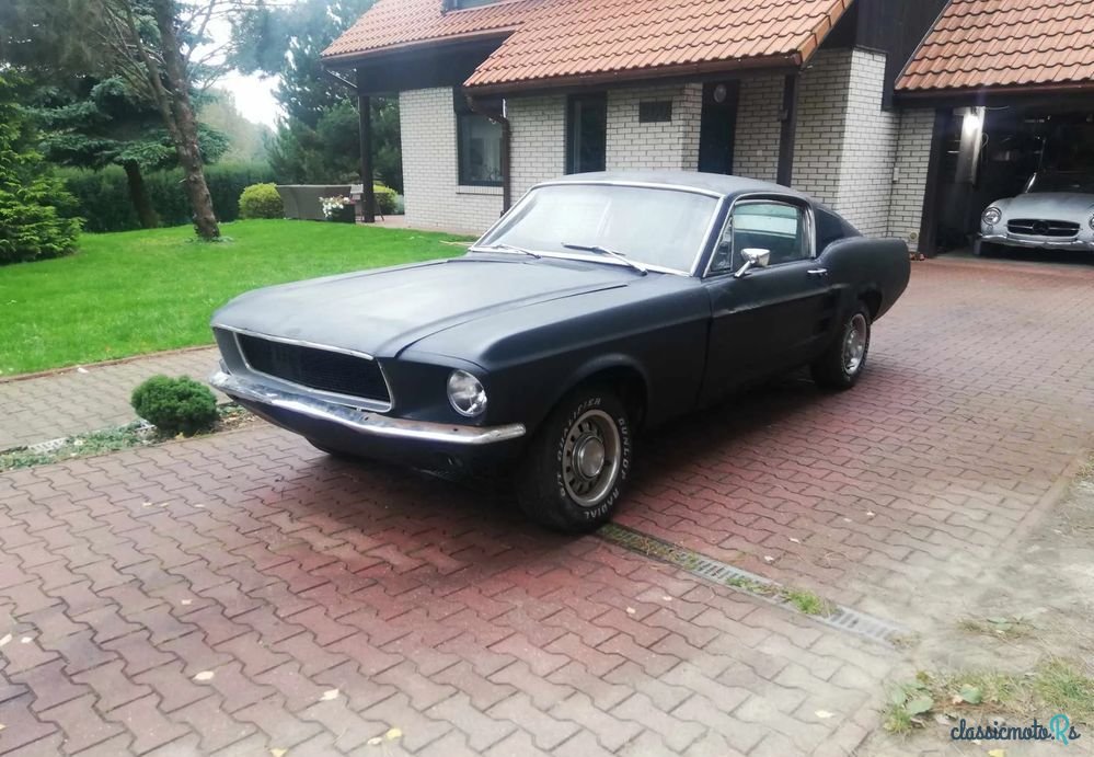 1967' Ford Mustang photo #4