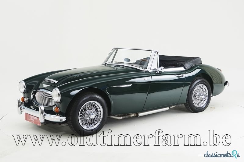 1967' Austin-Healey 3000 MK III BJ8 '67 CH3310 photo #1